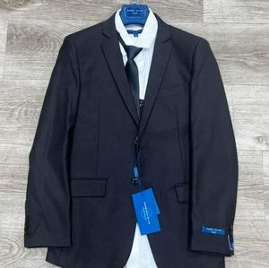 Perry Ellis Boys Designer 4 piece Suit